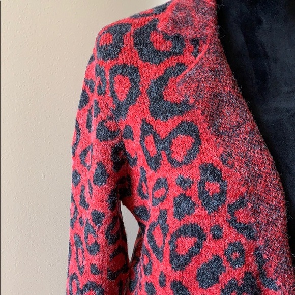 NEW JOSEPH A. open front cardigan - Picture 5 of 5